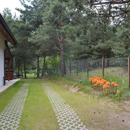 Lesny Zakatek Kownatki 42 Holiday home Kozlowo (Nidzica)