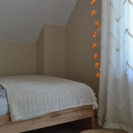 Lesny Zakatek Kownatki 42 Holiday home *