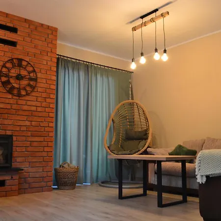 Holiday home Lesny Zakatek Kownatki 42 Kozlowo (Nidzica)