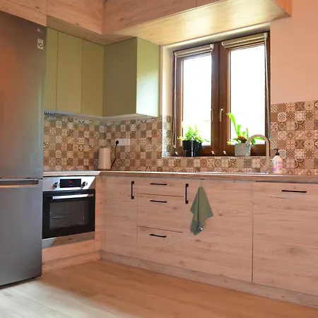 Holiday home Lesny Zakatek Kownatki 42