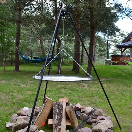 Lesny Zakatek Kownatki 42 Holiday home
